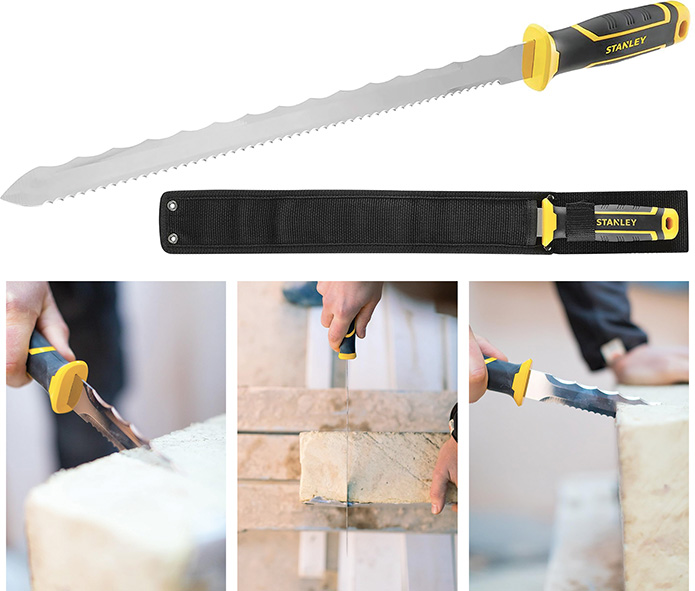 COLTELLI PER ISOLANTI STANLEY FATMAX 10327        