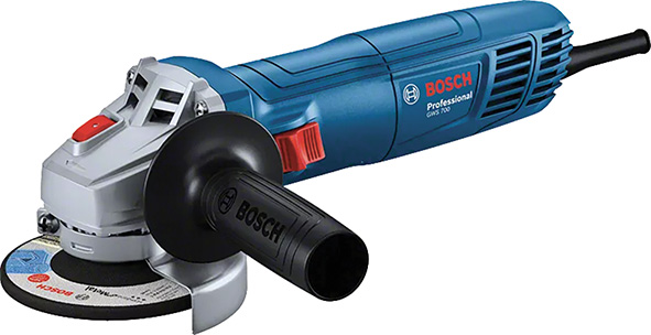 SMERIGLIATRICI BOSCH GWS 700                      