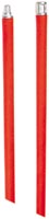 ASTE ROSSE PER SCOVOLI IN POLIPROPILENE           