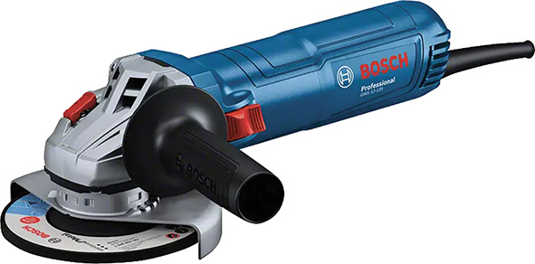 SMERIGLIATRICI BOSCH GWS 12-125                   