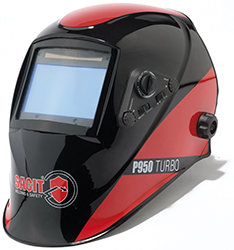 MASCHERE A CASCO AUTOSCURANTI SACIT P950 TURBO    