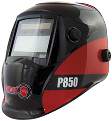 MASCHERE A CASCO AUTOSCURANTI SACIT P850          