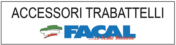 ACCESSORI TRABATTELLI FACAL                       