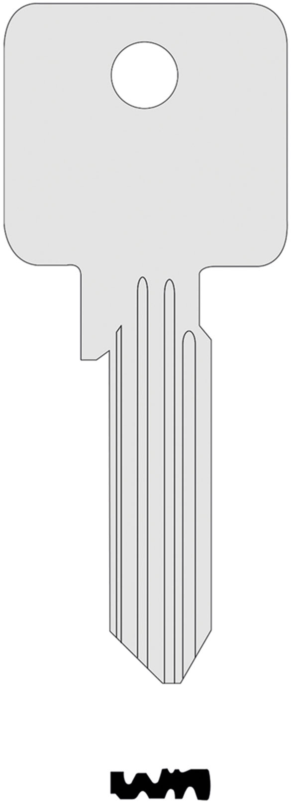 CHIAVI NAZIONALI CISA 00401.00                    