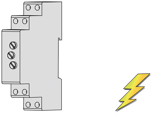 TEMPORIZZATORE CISA 07022.20 PER ELETTROMANIGLIE  