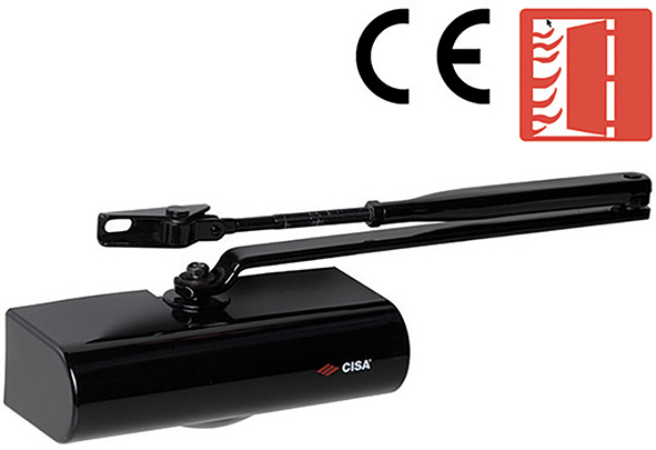 CHIUDIPORTA CISA SMART PLUS2 ART.C1415.03         