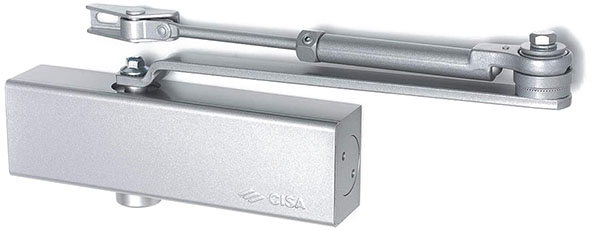 CHIUDIPORTA CISA PROFESSIONAL PLUS2 ART.C1511.03  