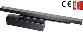 CHIUDIPORTA CISA PROFESSIONAL PLUS2 ART.C2110.03  