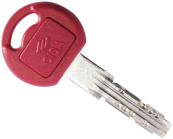 CHIAVI CISA TEKNO P.ALDE S10-TKP3                 