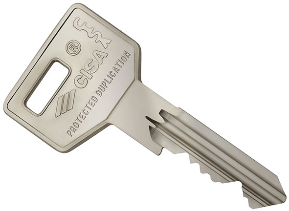 CHIAVI CISA C3000 P.ALDE T03-C332                 