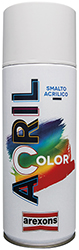 SMALTO AREXONS ACRILCOLOR LUCIDO/OPACO ML.400     
