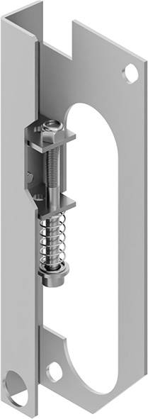 PROTEZIONE DISEC INTERNA PS0500 PER BASCULANTE    