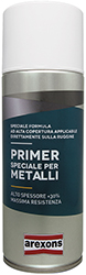 SMALTO AREXONS FONDO RIEMPITIVO PER METALLI ML.400