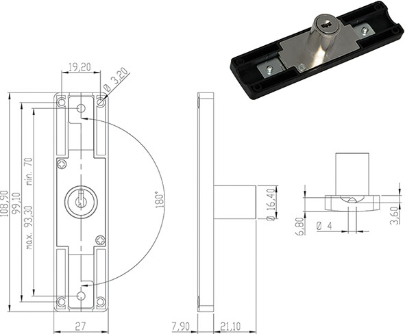SERRATURE PER MOBILI OMR 240415                   