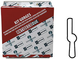 GORGES MOTTURA 91184/106                          