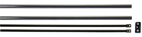 KIT ASTE VERTICALI ISEO 9410025 PER SCROCCHI      