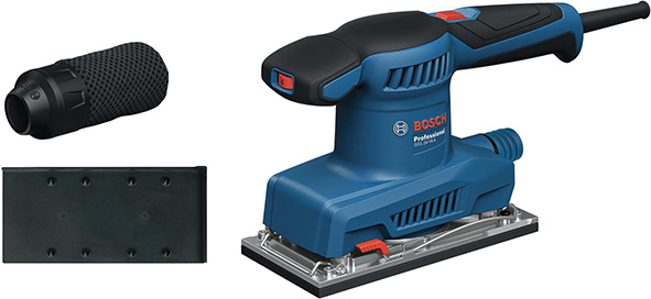 LEVIGATRICI ORBITALI BOSCH GSS 20-18A             