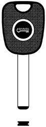 CHIAVI AUTO TRANSPONDER T00HF63P                  