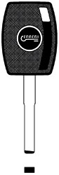 CHIAVI AUTO TRANSPONDER T00HF65P                  