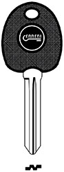 CHIAVI AUTO TRANSPONDER T00KIA4P                  