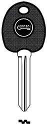 CHIAVI AUTO TRANSPONDER T00KIA4RP                 