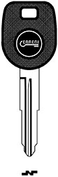 CHIAVI AUTO TRANSPONDER T00MIT7PB                 