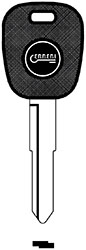 CHIAVI AUTO TRANSPONDER T00SZ15P                  