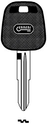 CHIAVI AUTO TRANSPONDER T00TY40RP                 