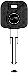 CHIAVI AUTO TRANSPONDER T00ISU8P                  