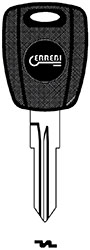 CHIAVI AUTO TRANSPONDER T00GB14RPG                