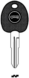 CHIAVI AUTO TRANSPONDER T00KIA5P                  