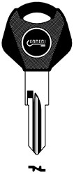 CHIAVI AUTO TRANSPONDER T00ZA19RPA                