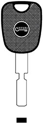 CHIAVI AUTO TRANSPONDER T00HF72P                  