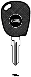CHIAVI AUTO TRANSPONDER T00DCA3RP                 