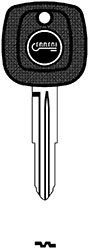 CHIAVI AUTO TRANSPONDER T00DS2RP                  