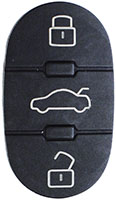 GUSCI CHIAVI AUTO GAUC6                           