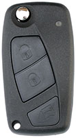 GUSCI CHIAVI AUTO GFIGB18C3                       