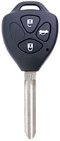 GUSCI CHIAVI AUTO GLETY37RC6                      