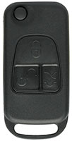 GUSCI CHIAVI AUTO GMEHF39C1                       