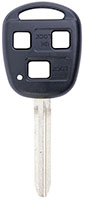 GUSCI CHIAVI AUTO GTOTY37RC4                      
