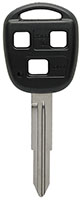 GUSCI CHIAVI AUTO GTOTY40RC2                      