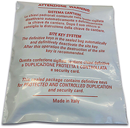 BUSTE EVOK SECUREMME AUTOSIGILLANTI BP3300        