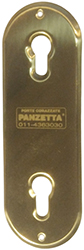 PLACCHE PANZETTA INTERNE PAN316                   