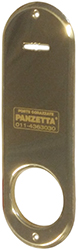 PLACCHE PANZETTA ESTERNE PAN318                   