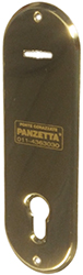 PLACCHE PANZETTA INTERNE PAN319                   