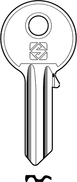 CHIAVI UNIVERSALI UL052                           
