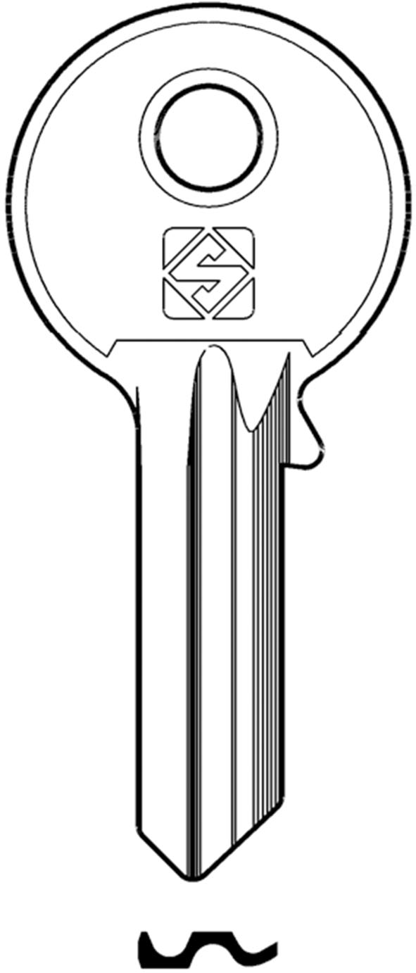 CHIAVI UNIVERSALI UL053                           