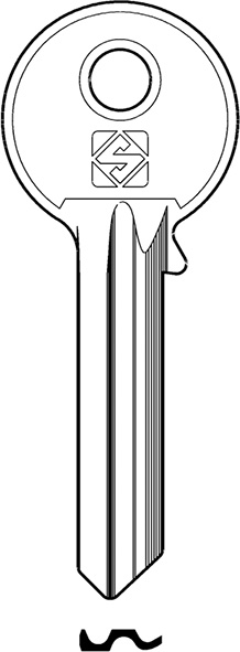 CHIAVI UNIVERSALI UL055                           