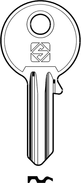 CHIAVI UNIVERSALI UL060                           