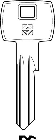 CHIAVI NAZIONALI CB86                             
